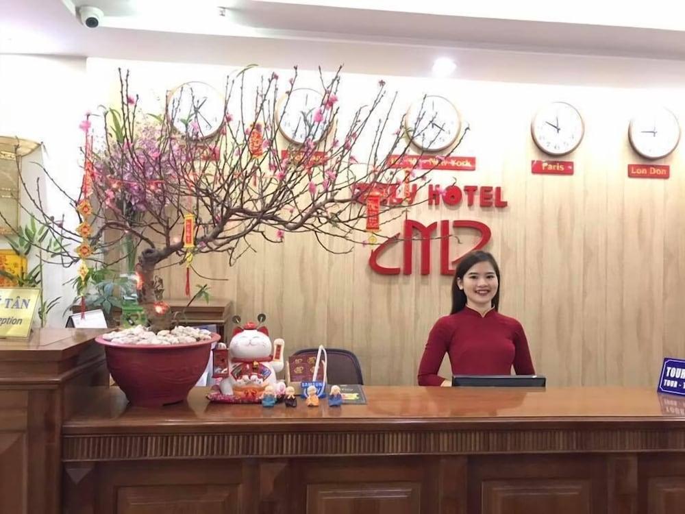 Mely Hotel Ha Noi Hanoi Exteriör bild