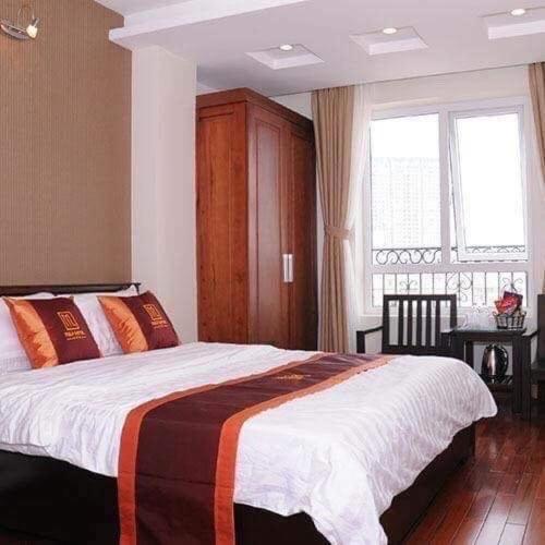 Mely Hotel Ha Noi Hanoi Exteriör bild