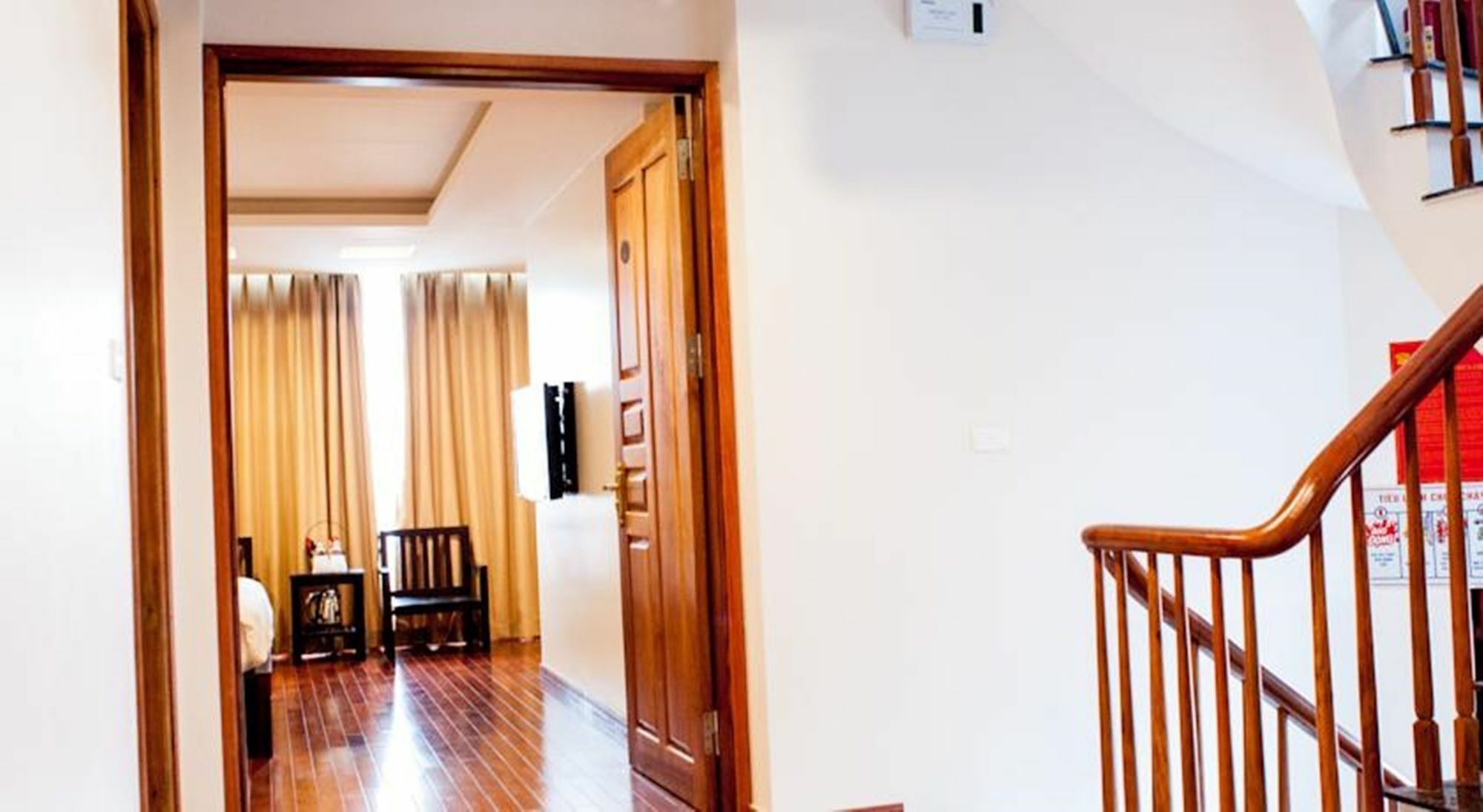 Mely Hotel Ha Noi Hanoi Exteriör bild