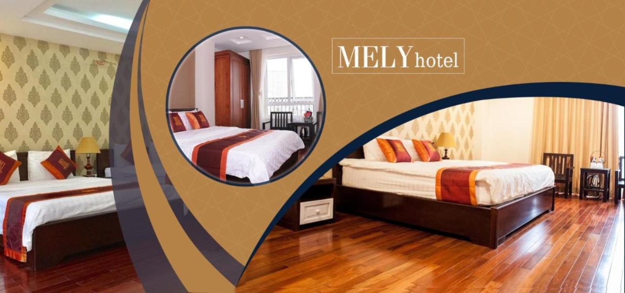 Mely Hotel Ha Noi Hanoi Rum bild